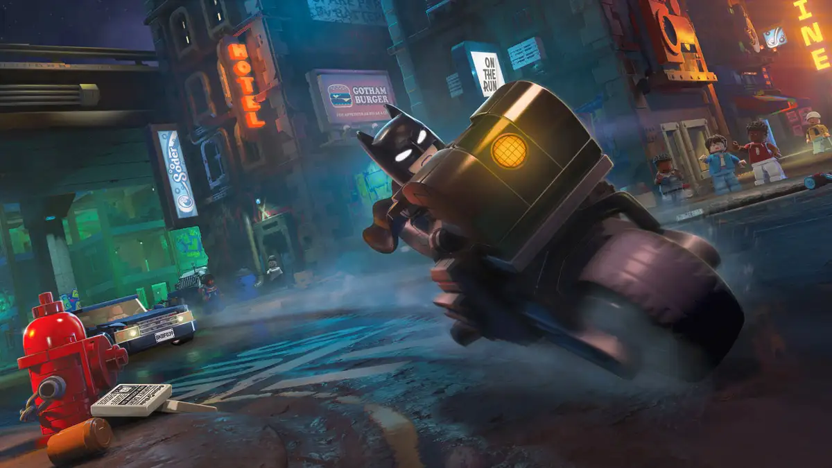 Adelantada la fecha de lanzamiento de LEGO Batman: El Legado del Caballero Oscuro 2 La fecha de lanzamiento de LEGO Batman: El Legado del Caballero Oscuro se adelanta al 22 de mayo