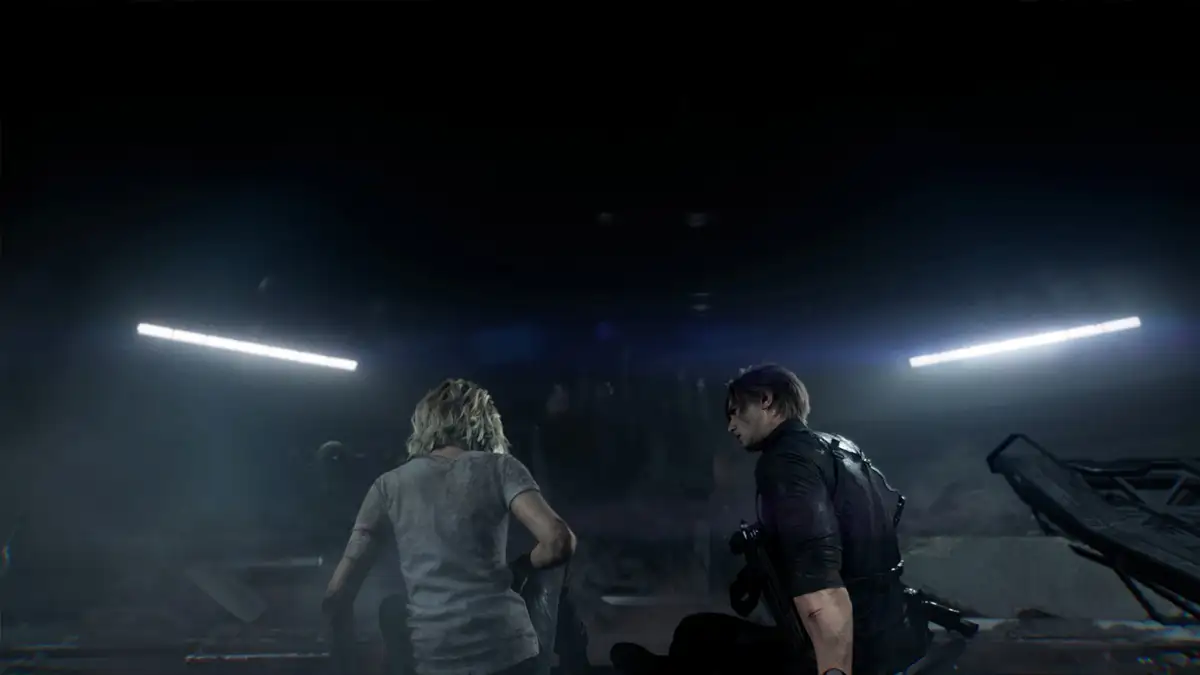 final bueno de Resident Evil Requiem
