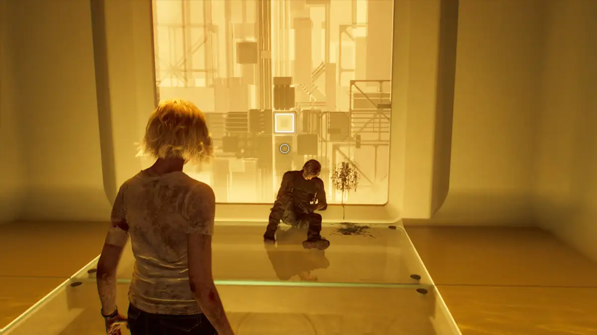 final malo de Resident Evil Requiem