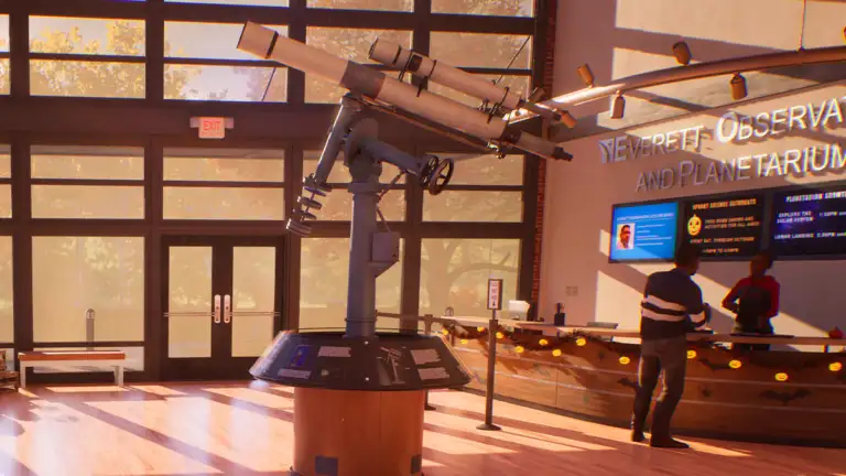 Todas las fotos de "Dojo en el tiempo" en Life is Strange: Reunion