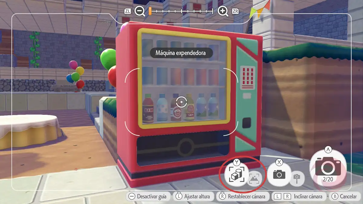 Guía de las máquinas expendedoras de Pokémon Pokopia