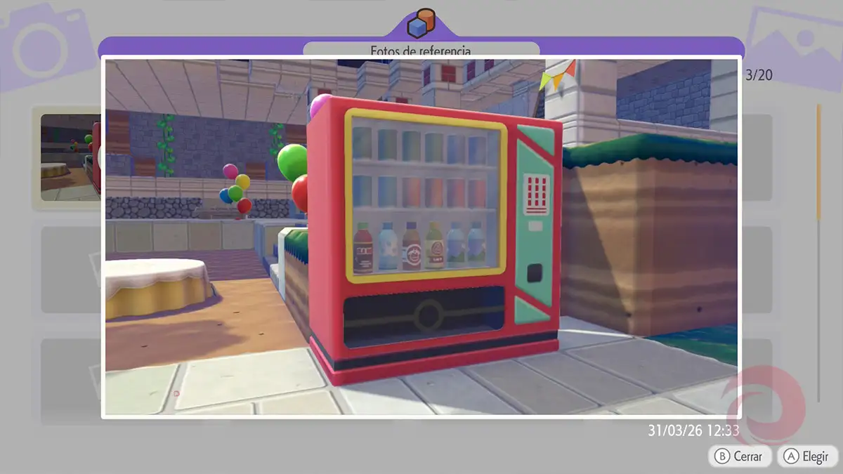 Guía de las máquinas expendedoras de Pokémon Pokopia