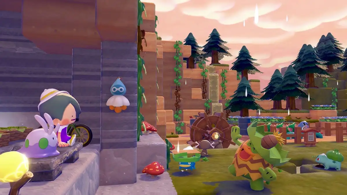 Cómo es la historia de Pokémon Pokopia y si realmente engancha