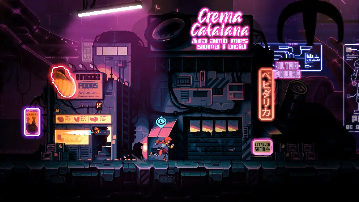 Los metroidvanias que salen en 2026 que no te debes perder