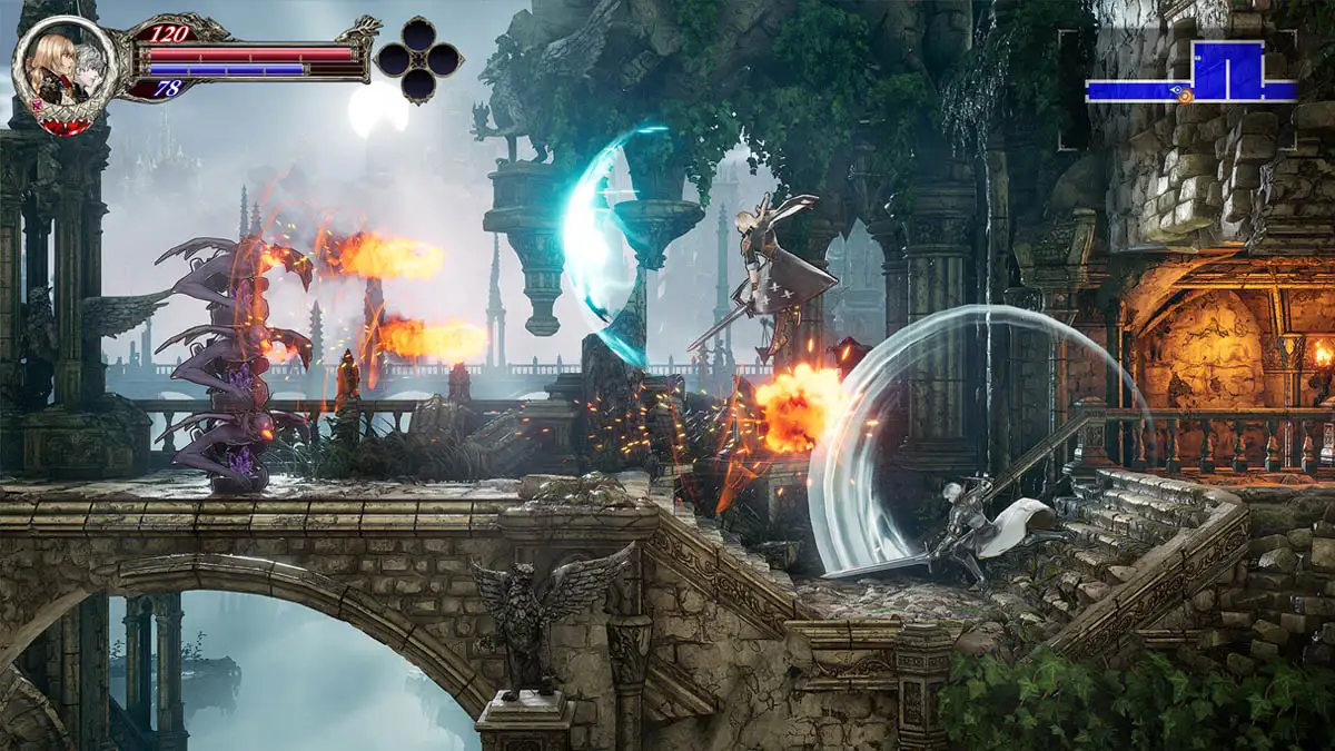 Los metroidvanias que salen en 2026 que no te debes perder