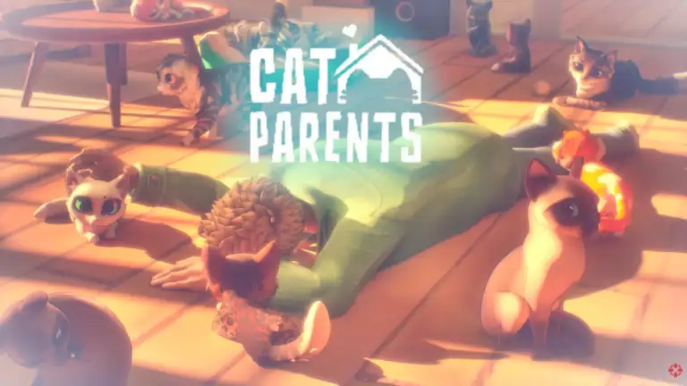 Cat Parents se vuelve viral en Steam