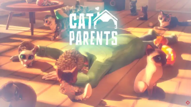 Cat Parents se vuelve viral en Steam