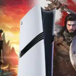 El PSSR de PS5 Pro se actualiza mejorando nuevos juegos incluyendo Crimson Desert