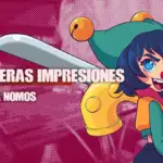 Primeras impresiones de Alpha Nomos