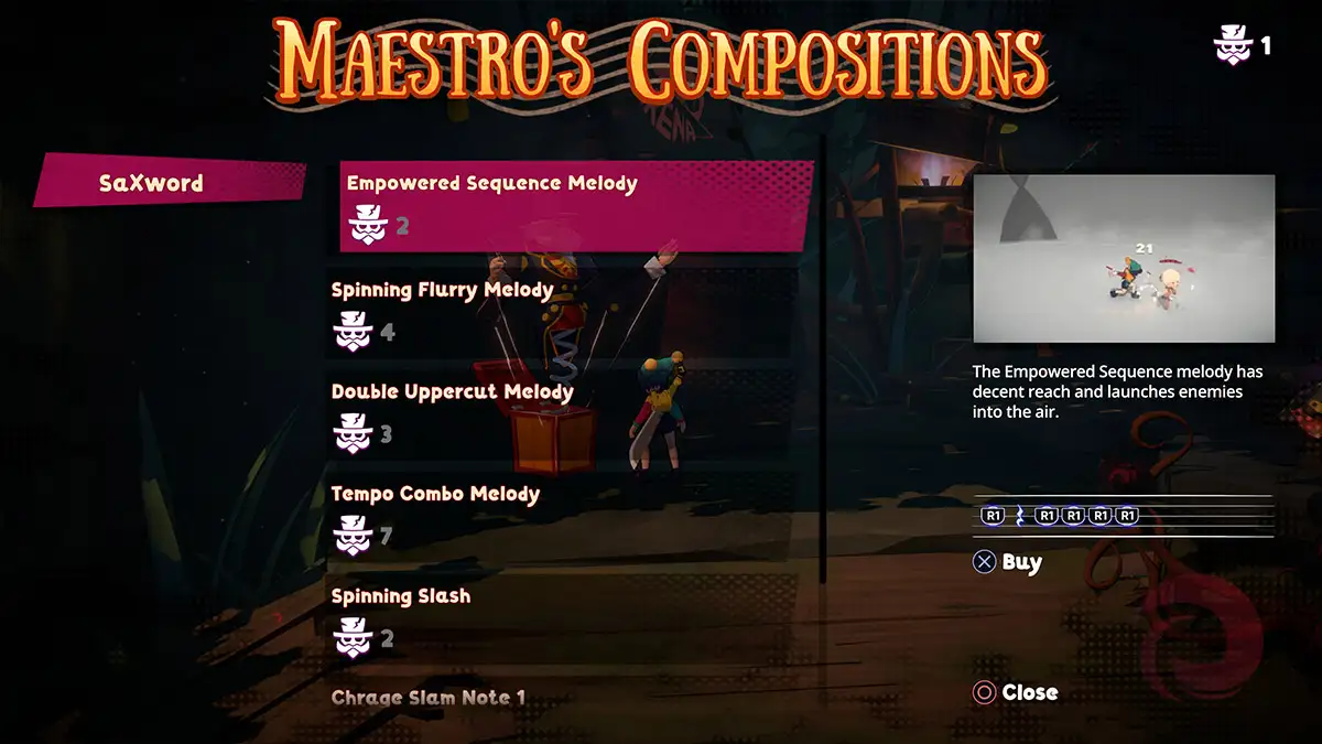 Primeras Impresiones de Alpha Nomos: un roguelike con ritmo 2 Primeras impresiones de Alpha Nomos