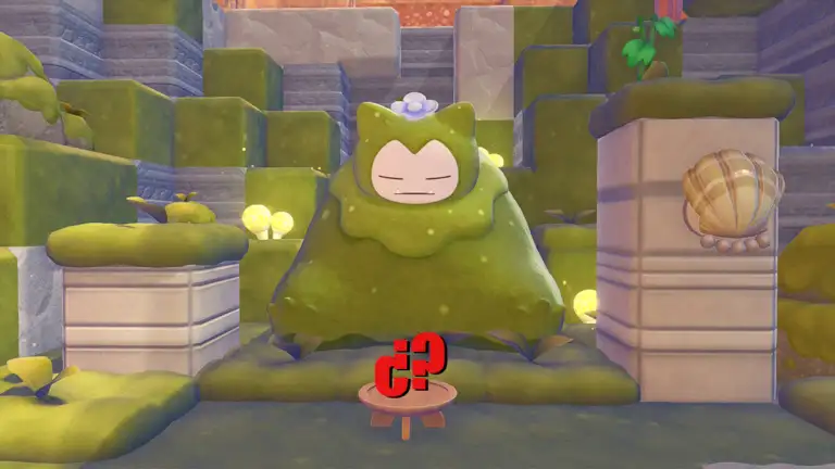 ¿Qué alimento dar a Musgorlax? Guía de comida de Pokémon Pokopia