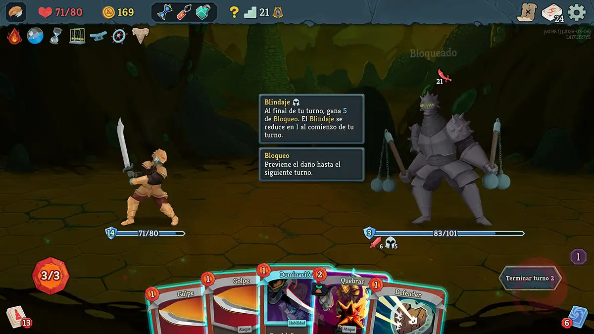 Qué elegir en el evento de la llave de Slay the Spire 2