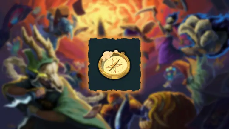 Qué hace la brújula dorada en Slay the Spire 2