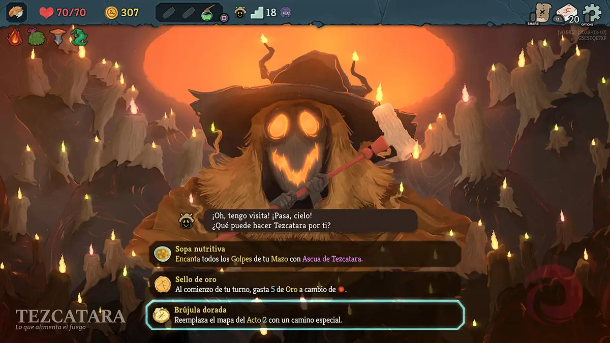 Qué hace la brújula dorada en Slay the Spire 2 1 Qué hace la brújula dorada en Slay the Spire 2