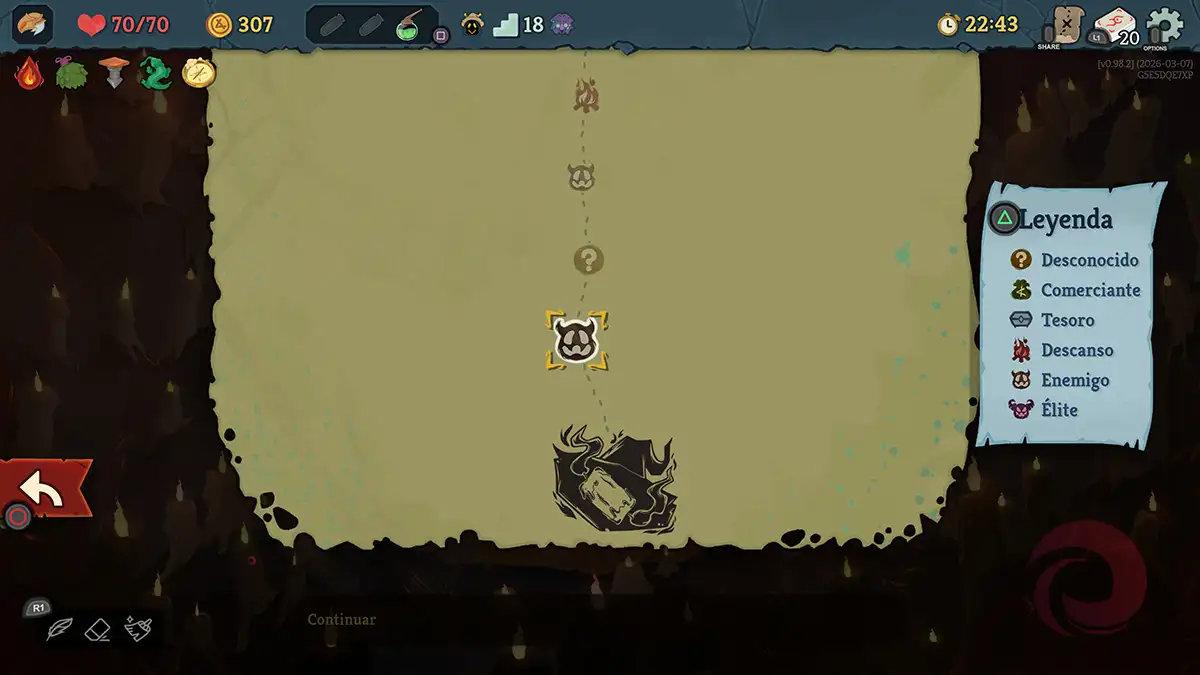 Qué hace la brújula dorada en Slay the Spire 2 2 Qué hace la brújula dorada en Slay the Spire 2