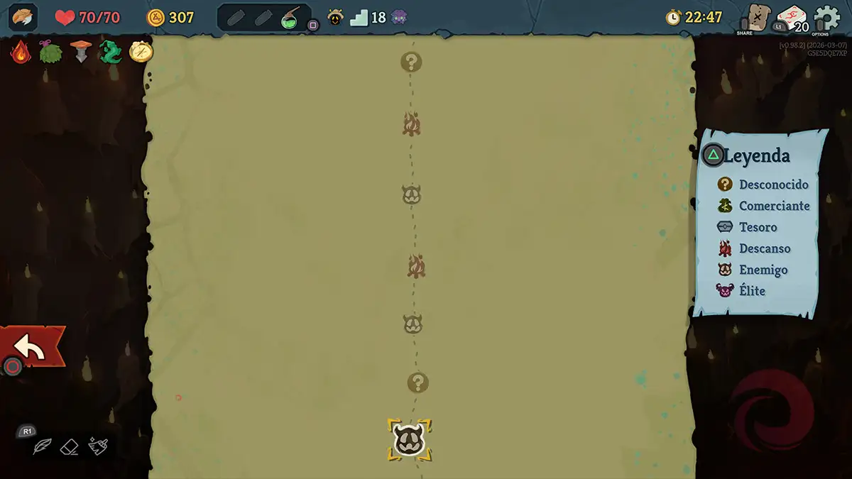 Qué hace la brújula dorada en Slay the Spire 2 3 Qué hace la brújula dorada en Slay the Spire 2