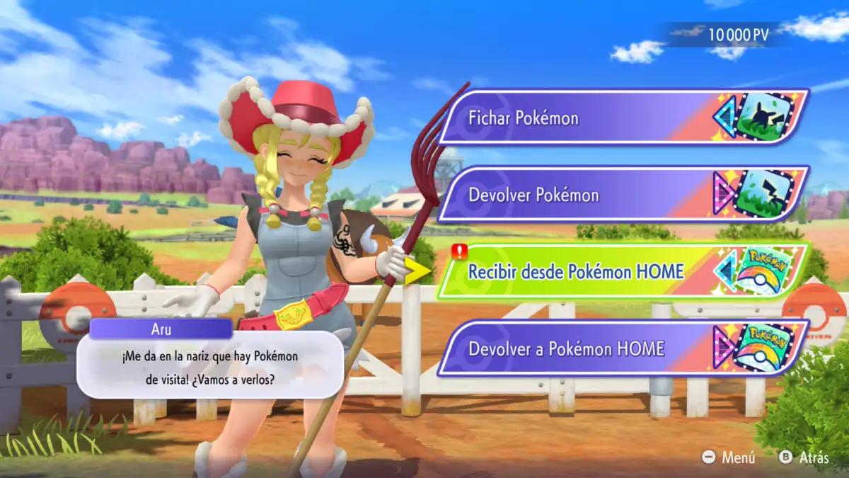 Cómo recoger a tu Pokémon en Pokémon Champions