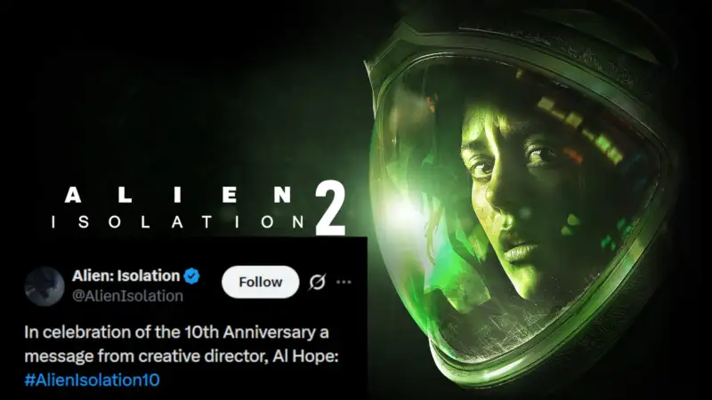 Alien isolation 2 está confirmado, os contamos toda la información y fecha de lanzamiento estimada