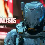 Análisis de Pragmata Portada