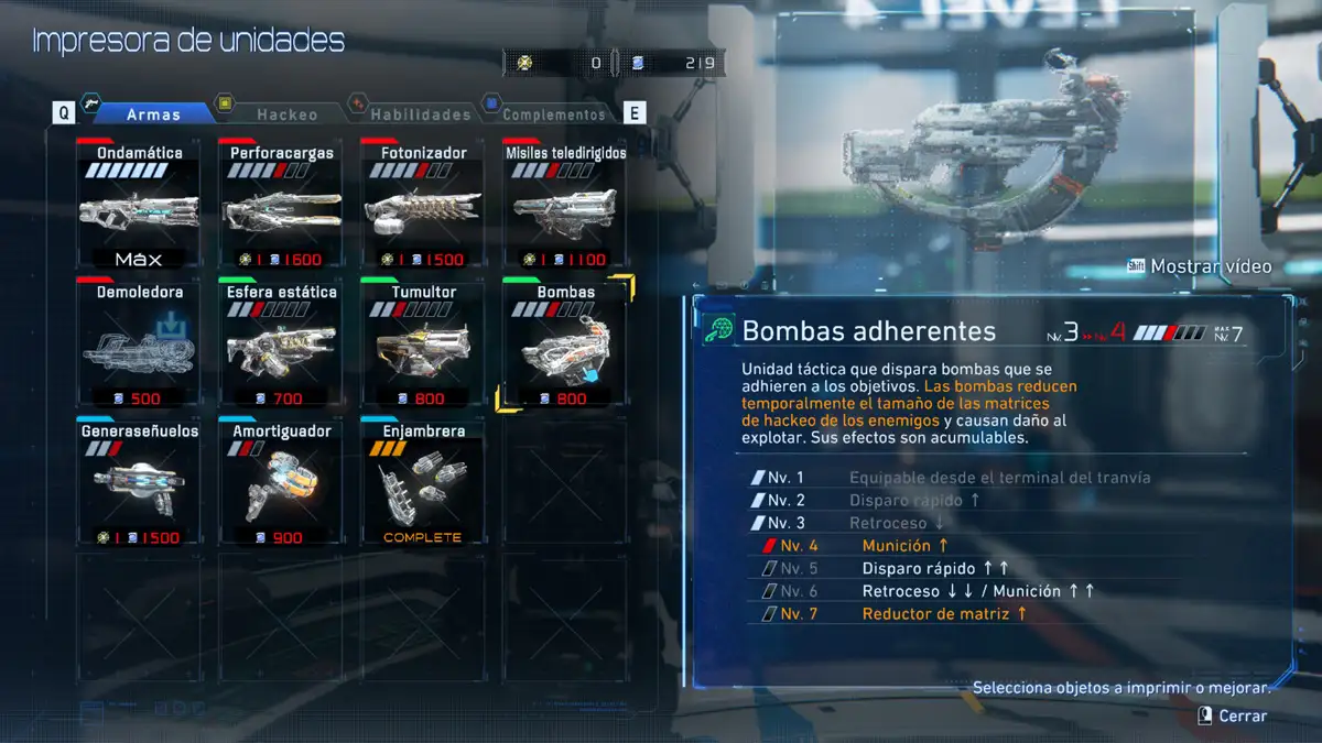 Bombas Adherentes PRAGMATA