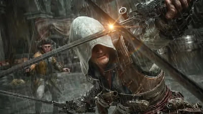 Cambios en Assassin's Creed Black Flag Resynced: Un remake de los de verdad, no otro remaster vago