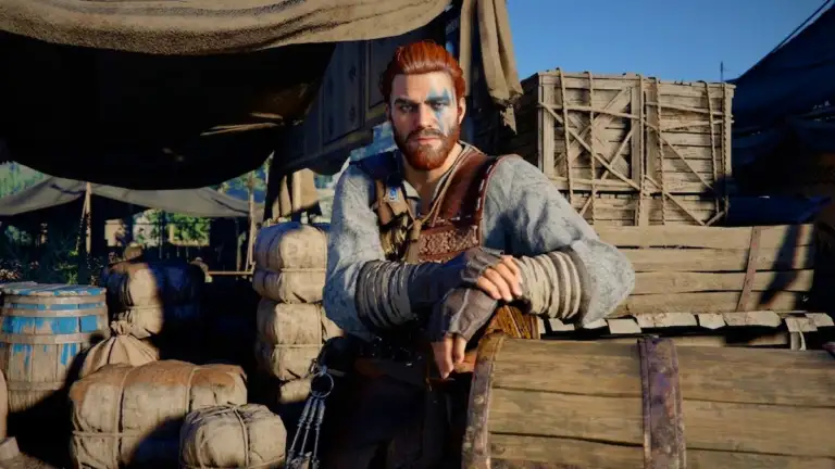 Cómo completar las misiones de donación del campamento en Crimson Desert en menos de un minuto