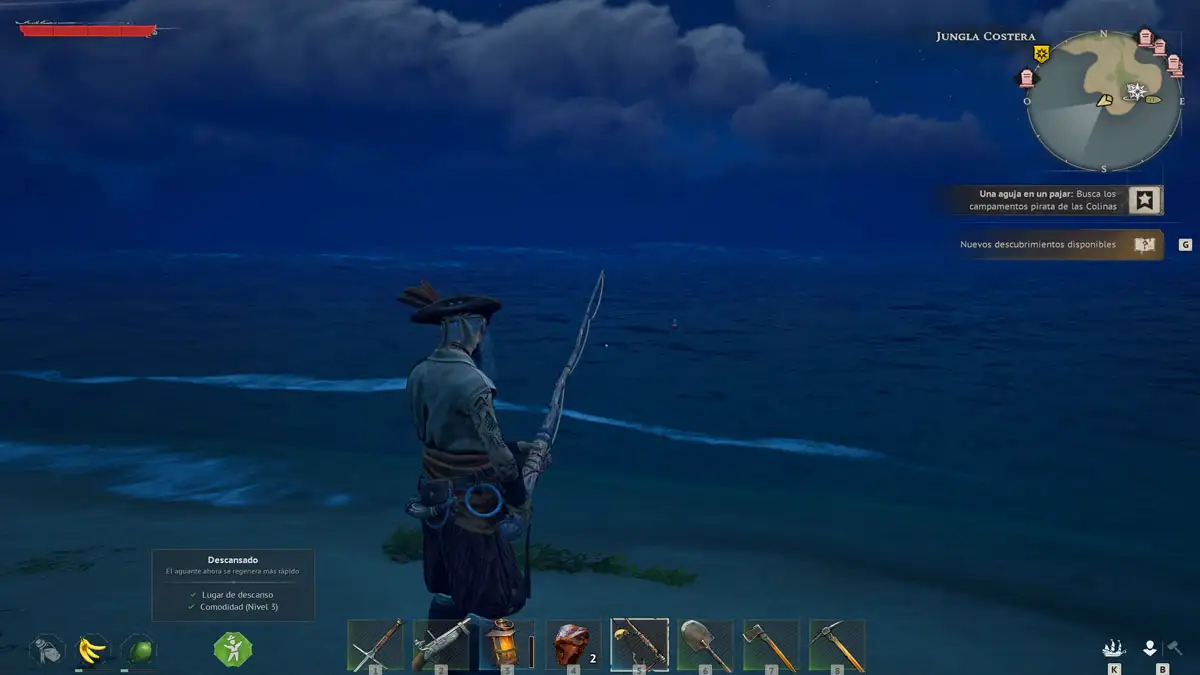 Cómo conseguir Filetes de Pescado en Windrose