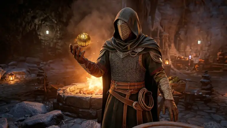 Cómo conseguir Píldoras de Palmeo Refinadas en Crimson Desert