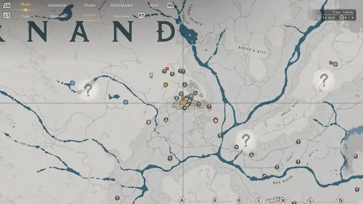 Dónde encontrar al perro blanco de Crimson Desert