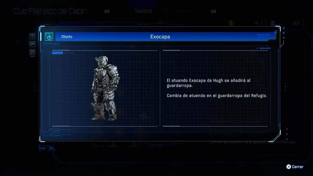 Cómo conseguir atuendos en Pragmata