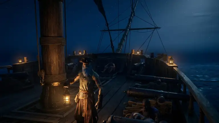 Cómo conseguir cañones para el barco en Windrose