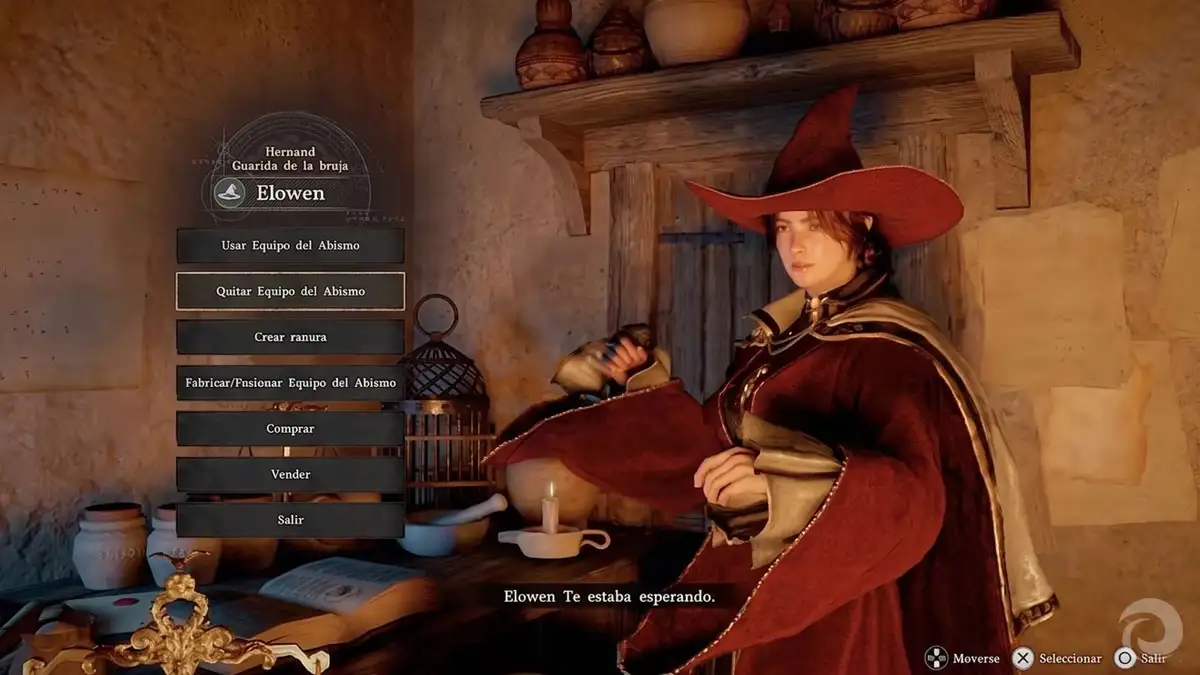 Cómo conseguir el equipo del abismo en Crimson Desert 1 Cómo conseguir el equipo del abismo en Crimson Desert paso a paso