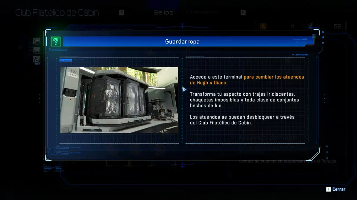 Cómo conseguir el guardarropa en Pragmata