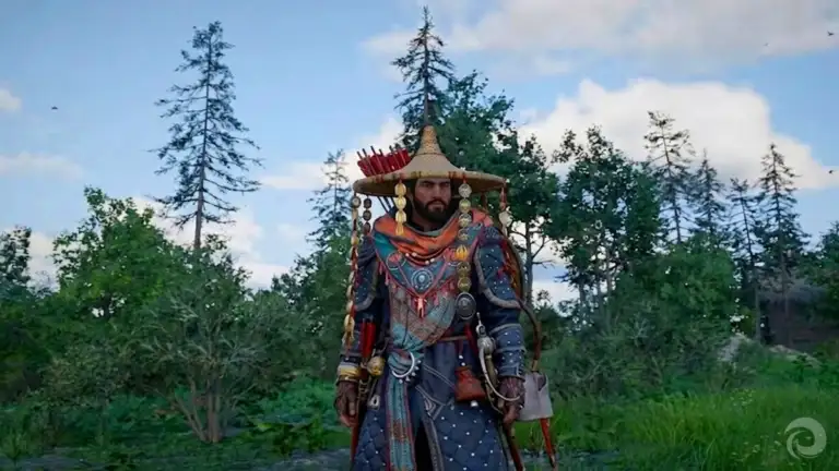 Cómo conseguir la Armadura del Cielo Ardiente en Crimson Desert