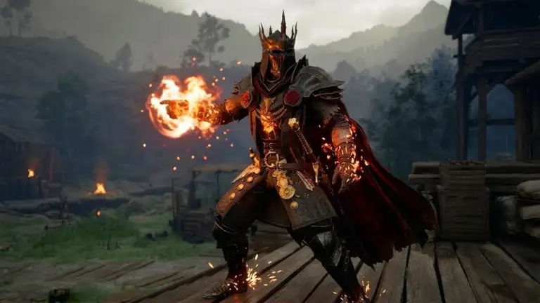 Cómo conseguir la armadura de Kuku resistente al fuego en Crimson Desert