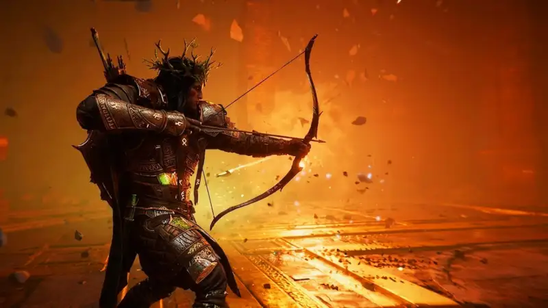 Cómo conseguir la mejor Build de Crimson Desert