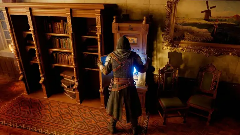 Cómo conseguir los pendientes antiguos en Crimson Desert