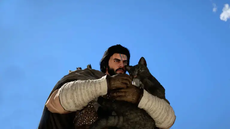 Cómo conseguir mascotas en Crimson Desert paso a paso