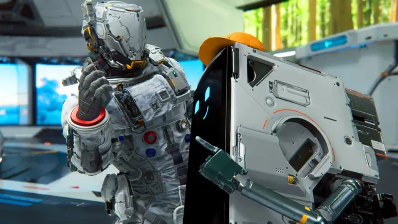 Cómo conseguir monedas Cabin en Pragmata