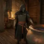 Cómo conseguir un caldero en Crimson Desert