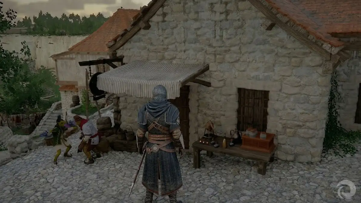 La casa escondida en Hernand 