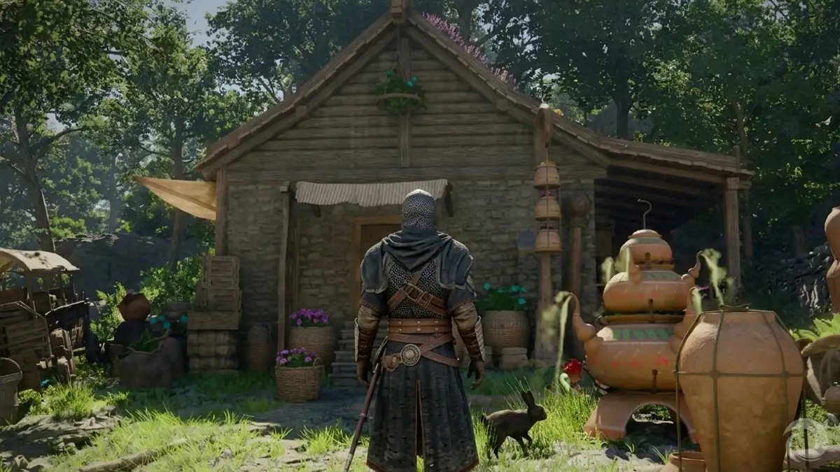 Cómo conseguir un caldero en Crimson Desert rápidamente