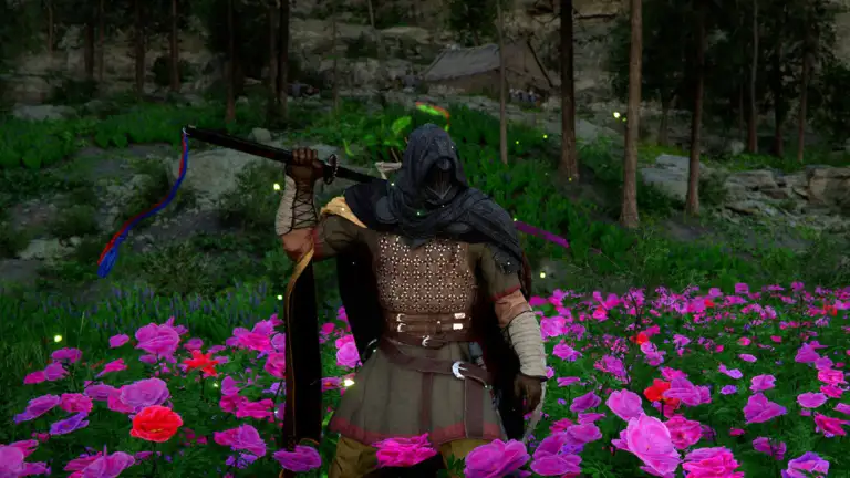 Cómo conseguir una Katana en Crimson Desert desde el inicio del juego