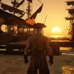 Cómo construir un Muelle en Windrose