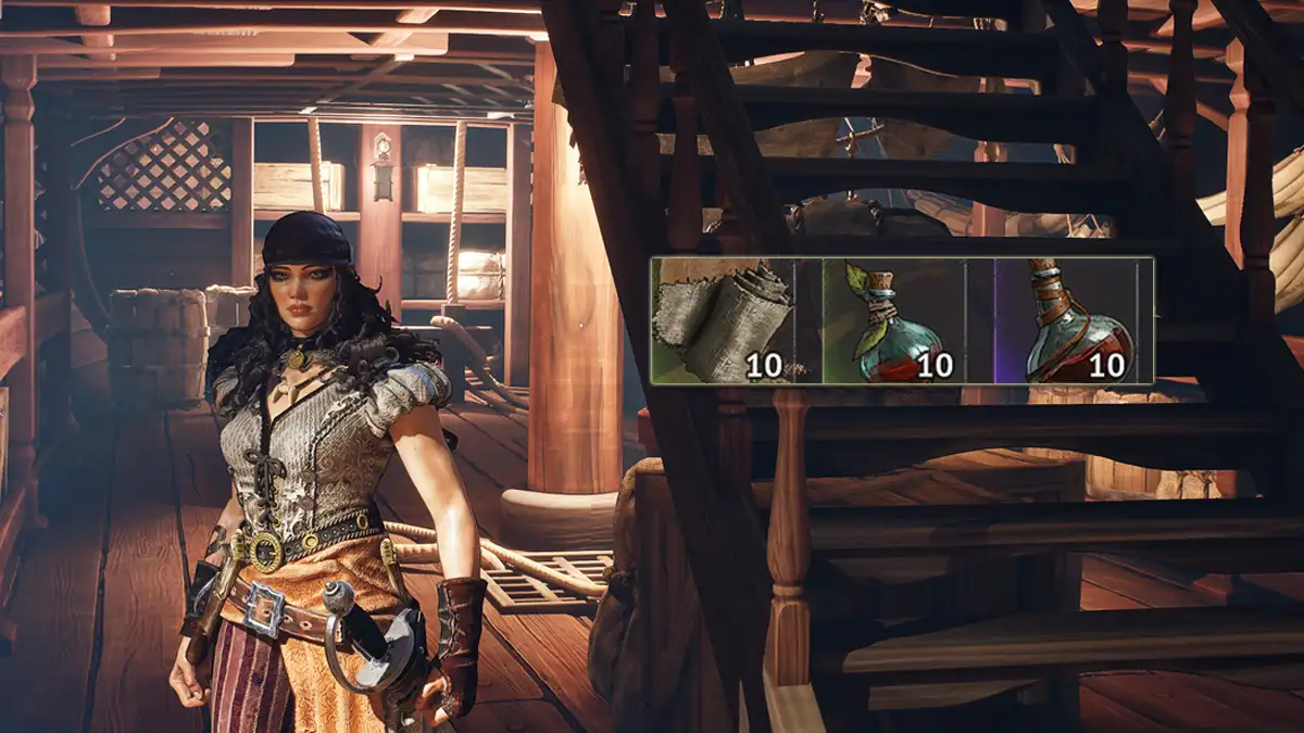 Mejores trucos para principiantes en Windrose para sobrevivir desde el primer día 2 Qué hacer primero en la isla inicial de Windrose