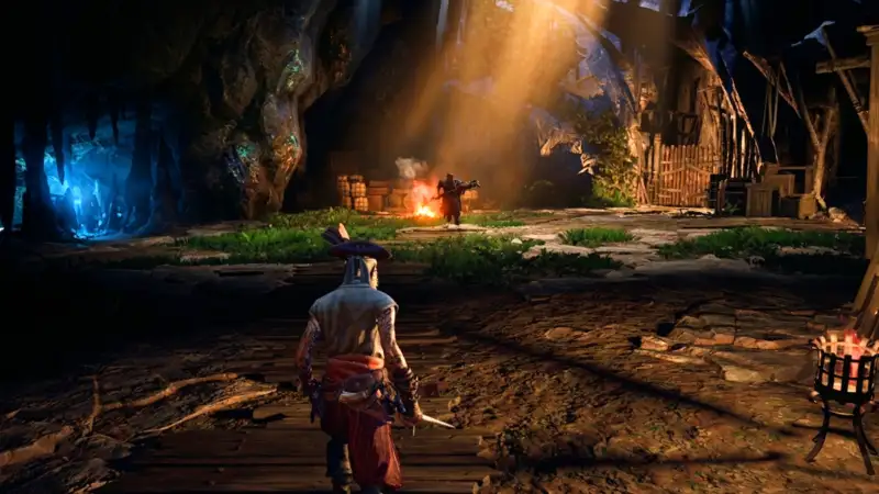 Cómo derrotar a Thomas Richards en Windrose