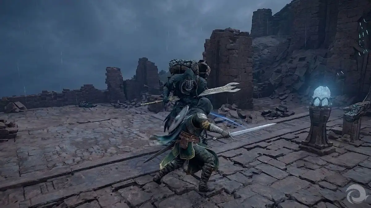 Cómo derrotar al jefe del Santuario en Crimson Desert