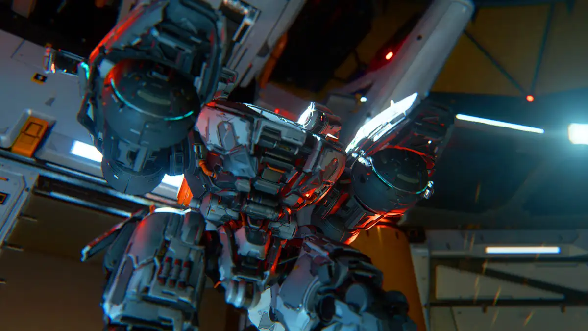 Cómo derrotar al primer jefe de Pragmata (Guardián de Sector) paso a paso