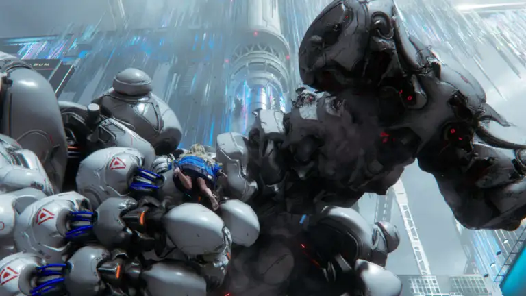 Cómo derrotar al segundo jefe de Pragmata (Creador Analítico) sin morir intentándolo