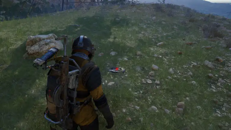 Cómo desarmar minas en Puerta Cerrada de ARC Raiders